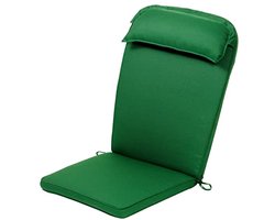 Adirondack Stoelkussen - Zitkussen 1 Item - Groente - Tuinstoel Kussen - Lounge Stoel Kussen - Outdoor Kussen - Balkon Kussen