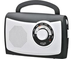 Adler AD 1155 - Draagbare radio