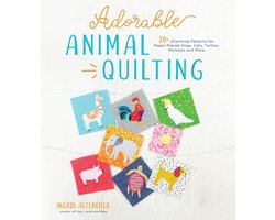 Adorable Animal Quilting