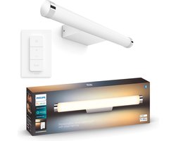 Adore Hue wall lamp white 1x13W 24V