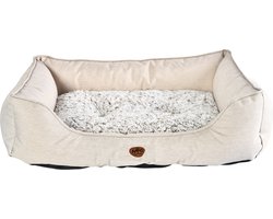 Adori Mand Bally Beige - Hondenmand - 75x58x17 cm