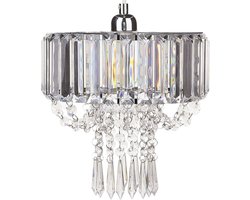 ADORN - Kroonluchter - Zilver - IJzer