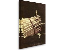 Adriaen Coorte - Still Life with Asparagus, Stilleven met asperges (1697) - 3:2