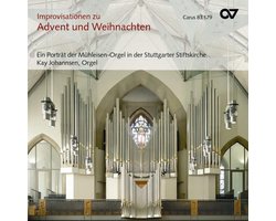 Advent Und Weihnachten (CD)