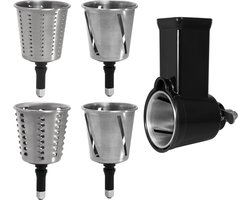 AEG AUM ES - Ultramix Slicer & Grater