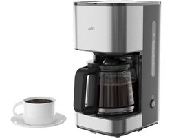 AEG CM3-1-3ST Volledig automatisch Filterkoffiezetapparaat 1,25 l