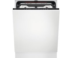 AEG FSK94858P inbouw vaatwasser (60 cm) geschikt voor IKEA METOD