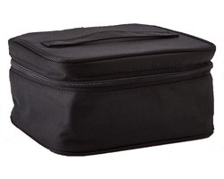 AerieCura luxe opberghoes geschikt voor Medisana bovenarm bloeddrukmeters