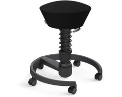 Aeris Swopper Ergonomische Stoeletje met Wielen