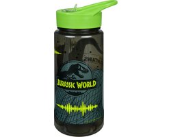 AERO Drinkfles Jurassic World, 500ml.