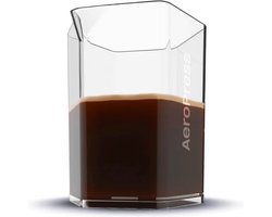 Aeropress carafe 600ml tritan plastic voor alle modellen