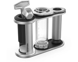 AeroPress Organizer – Stainless Steel
