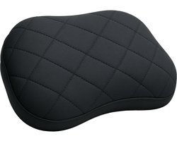 AeroRest opblaasbaar hoofdkussen | Ergonomisch reiskussen | Ultiem comfort voor onderweg | In handig draagtasje