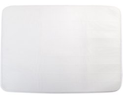 AeroSleep® 3D matrasbeschermer - 100 x 50 cm - voor babybed, ledikant & wieg