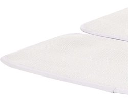 AeroSleep® 3D matrasbeschermer - 110 x 60 cm | AeroMoov Travel Cot - voor babybed, ledikant & wieg