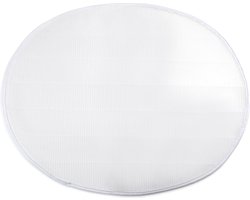 AeroSleep® 3D matrasbeschermer - 117 x 68 cm | Leander bed - voor babybed, ledikant & wieg