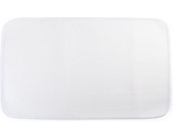 AeroSleep® 3D matrasbeschermer - 80 x 50 cm - voor babybed, ledikant & wieg