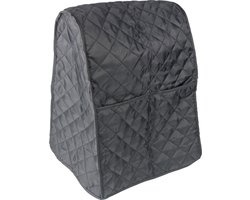 Afdekhoes voor KitchenAid keukenmachine,  voor een stofvrije  KitchenAid keukenmachine (geschikt voor KitchenAid  4,3 liter en 4,8 liter)