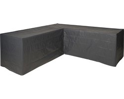 Afdekhoes/beschermhoes loungebank 90 x 90 x 250 cm - Afdekhoezen/beschermhoezen - Tuinmeubelhoes - Loungebankbescherming
