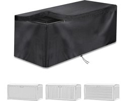 Afdekking tuinbox - weerbestendig - 1 stuk - 420D Oxford