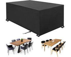 Afdekking voor tuinmeubelen - waterdicht en stofdicht - 1 stuk - 420D Oxford