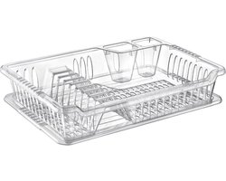 Afdruiprek 40x29x8,5 cm - Afwasrek