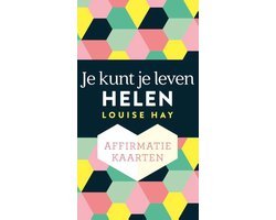 Affirmatiekaarten – Je kunt je leven helen