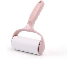 Afneembare haarroller vilt haar plakkend papier huishoudelijke kleding bank huisdier ontharingsstok artefact roller borstel