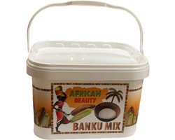 African Beauty Banku Mix 4 kg