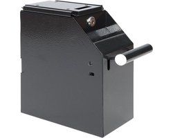 Afroombox bankbiljetten zwart