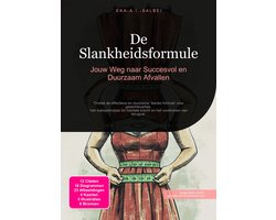 Afvallen 8 - De Slankheidsformule