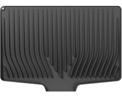 Afvoermat - 35 X 48 X 1.5 Cm - Siliconen - Afdruipmat - Antislip Afvoermat -Siliconen Afwasmat - Afdruipmat Rubber - Siliconen Afdruipmat Voor Aanrecht - Afdruipmat - Antislip Afdruipmat Met Ingebouwde Afvoer - Zwart