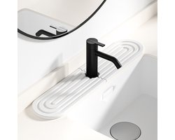 Afvoermatten - Absorberende matten van diatomeeënaarde - Absorberende matten van steen - Sneldrogende kraanmatten - Spatmatten - Antislip keukenkraanmatten - Afvoermatten voor de gootsteen - Absorberende matten voor keuken en badkamer