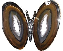 Agaat Vlinder de Luxe nr. 17