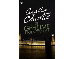 Agatha Christie 3 - De geheime tegenstander