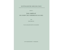 Ägyptologische Abhandlungen-Das Amduat