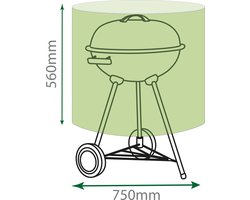 Aidapt Barbecue Beschermhoes