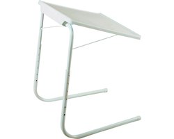 Aidapt bedtafel inklapbaar - multifunctioneel - 51x39 cm