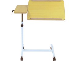 Aidapt - Bedtafel - Verrijdbaar & verstelbaar
