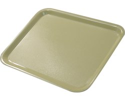 Aidapt dienblad anti slip - geel