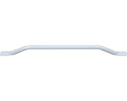 Aidapt Handgreep 70 cm - Multifunctioneel duurzaam - Wit