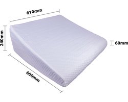 Aidapt Wigkussen met verkoelende gellaag