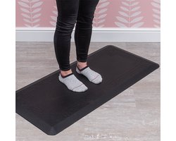 Aidapt zachte vloermat - anti vermoeidheid - 1,9cm dik