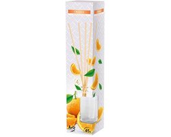 Air-diffuser 45ml Orange D4.3xh20.3cmup To 4 Weeks