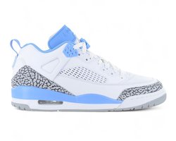 Air JORDAN Spizike Low UNC - Heren Sneakers Basketbal Schoenen Wit FQ1759-141 - Maat EU 42.5 US 9