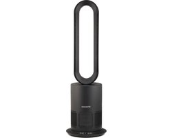 Airdestic Evo 3 in 1 Luchtreiniger, Ventilator & Kachel - Air Purifier - Torenventilator - HEPA 13 Filter – Verkoeler - Heater – Elektrische Verwarming