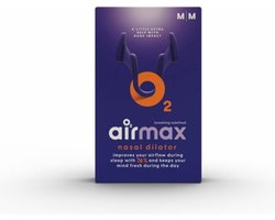 Airmax Snurkers Medium 2 stuks