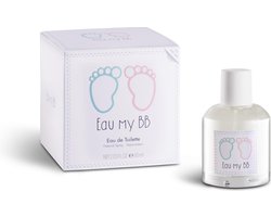 AirVal eau my BB eau de toilette baby's 60 ml