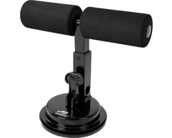 AJ-Sports Ab trainer - Buikspiertrainers - Ab roller - Buikspieren - Sit up bar - Sit up Assistant - Fitness - Workout - LET OP Vlakke ondervloer nodig