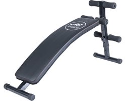 AJ-Sports Buikspier bank - Buikspiertrainers - Fitnessbank - Buikspierbank - Buikspieren - Ab trainer - Krachttraining - Fitness